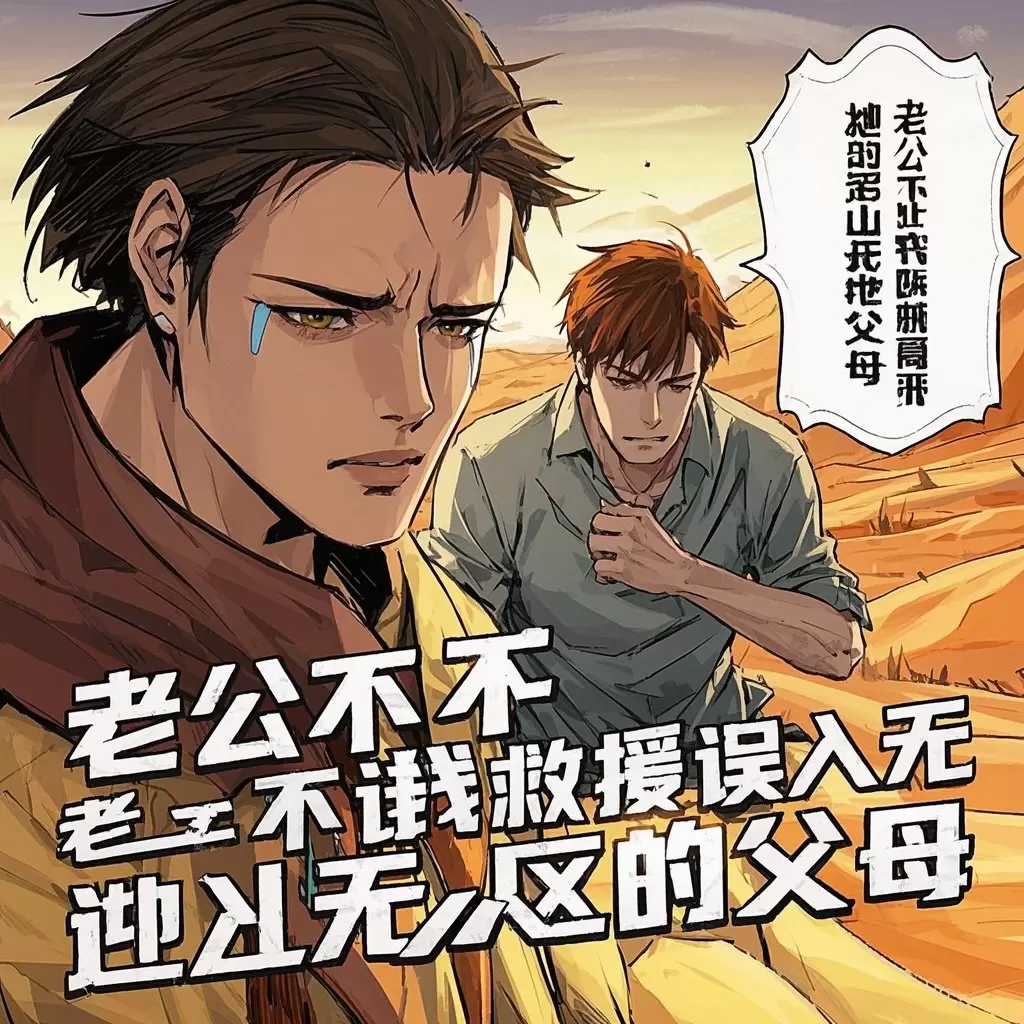 老公不让我救援误入无人区的父母