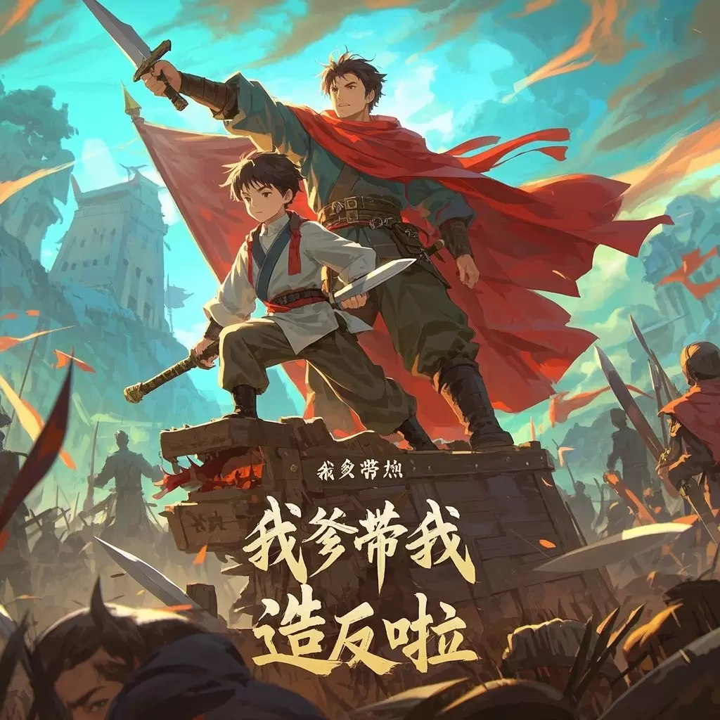 我爹带我造反啦
