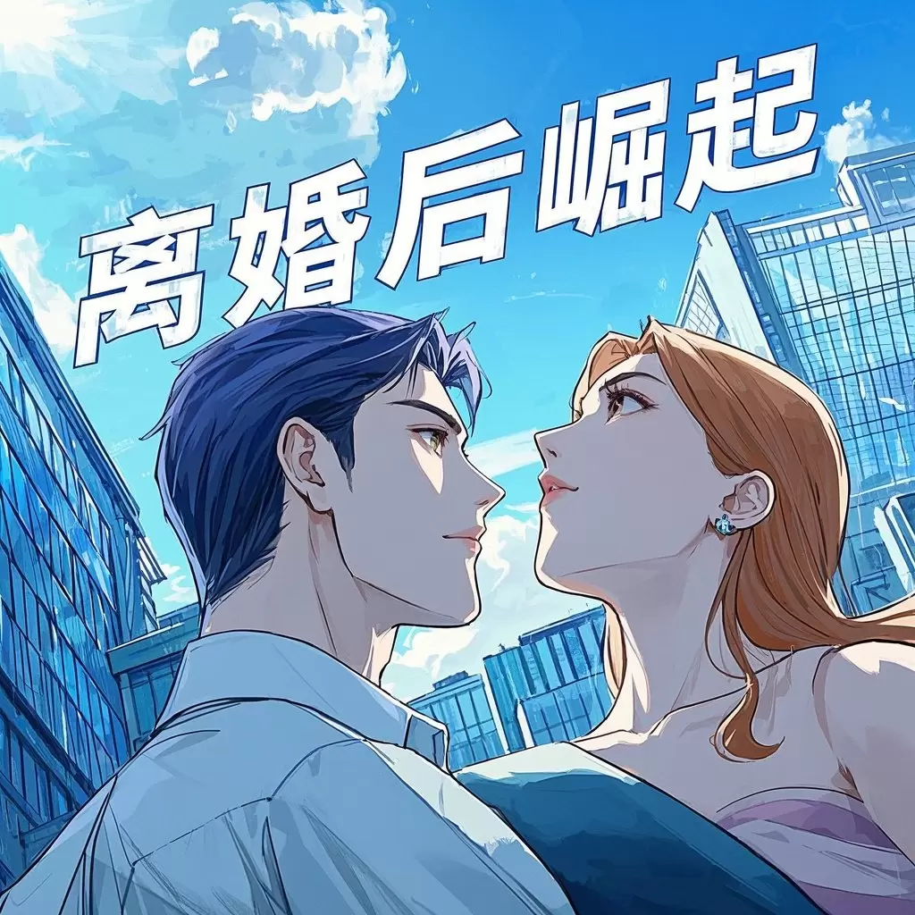 离婚后崛起，绝美前妻高攀不起