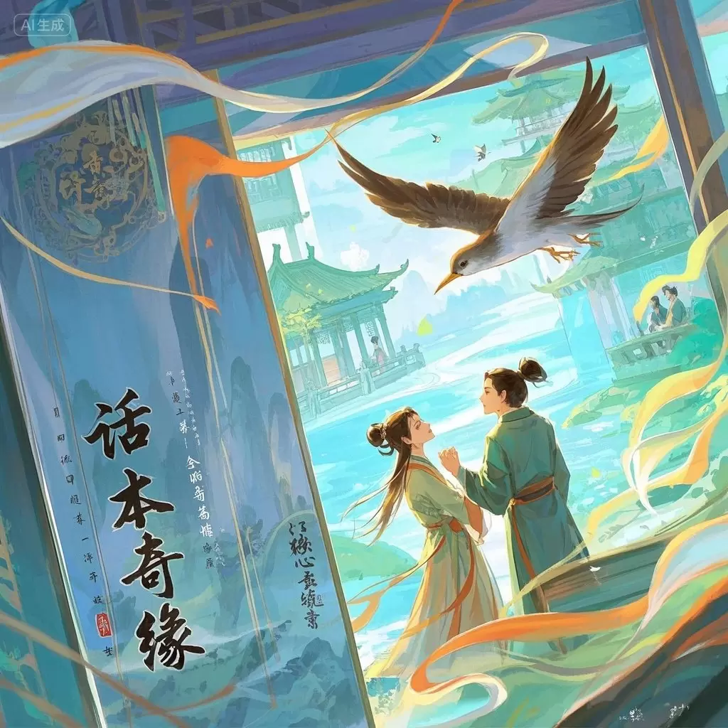 话本奇缘