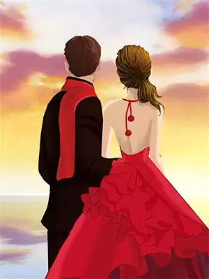 和学霸男神打赌竟要当他一周女仆