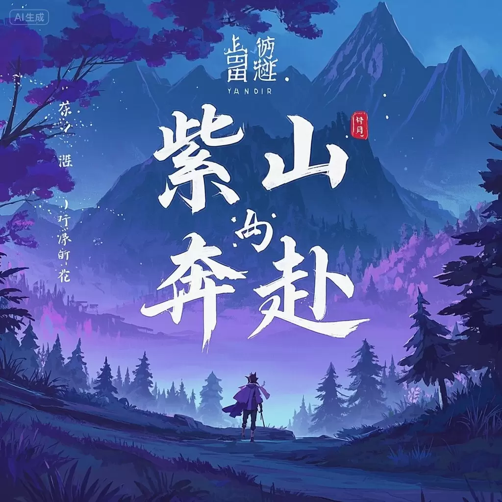 紫山奔赴