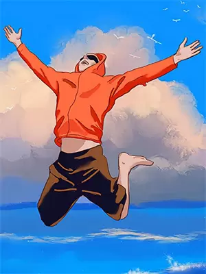奔赴你不要的未来