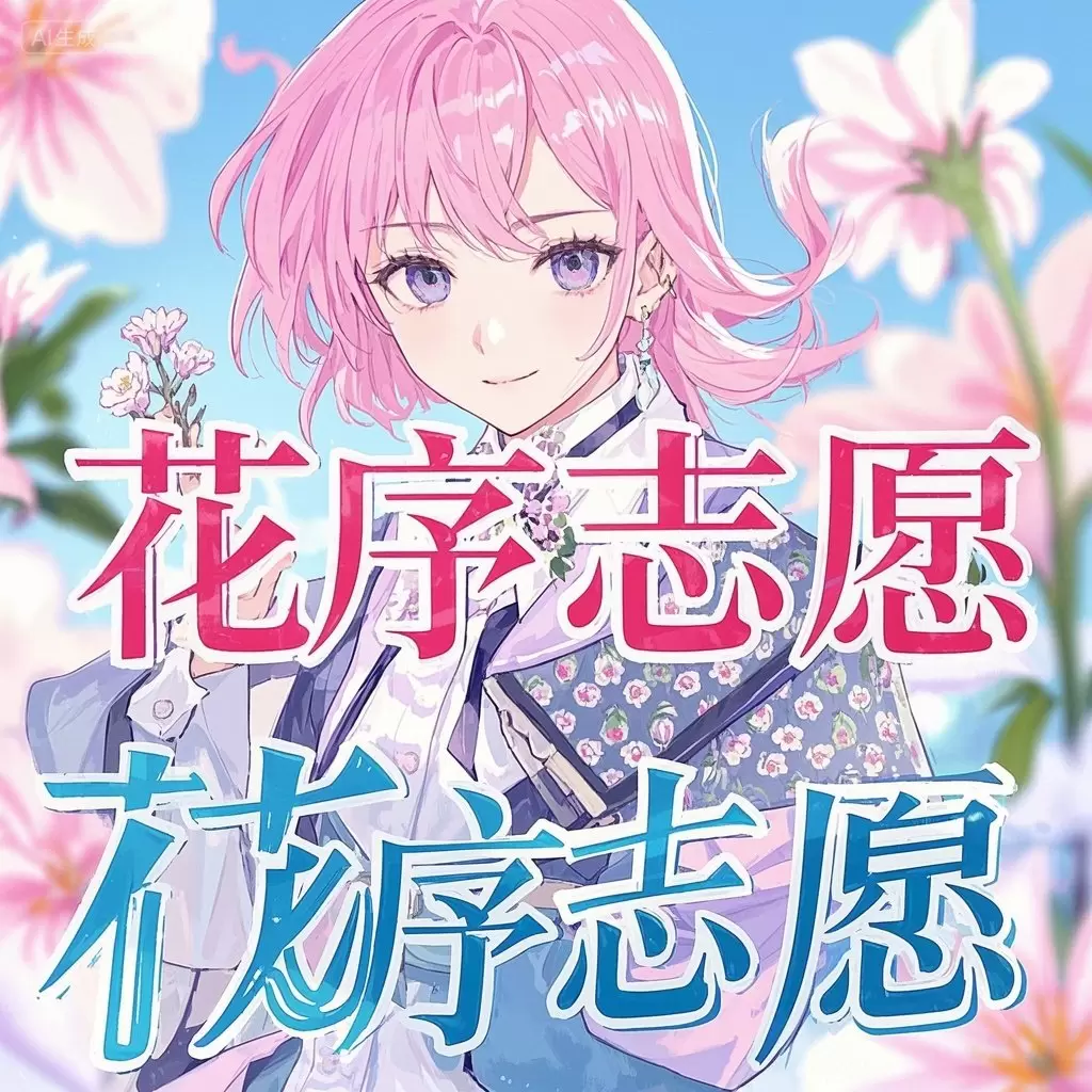 花序志愿