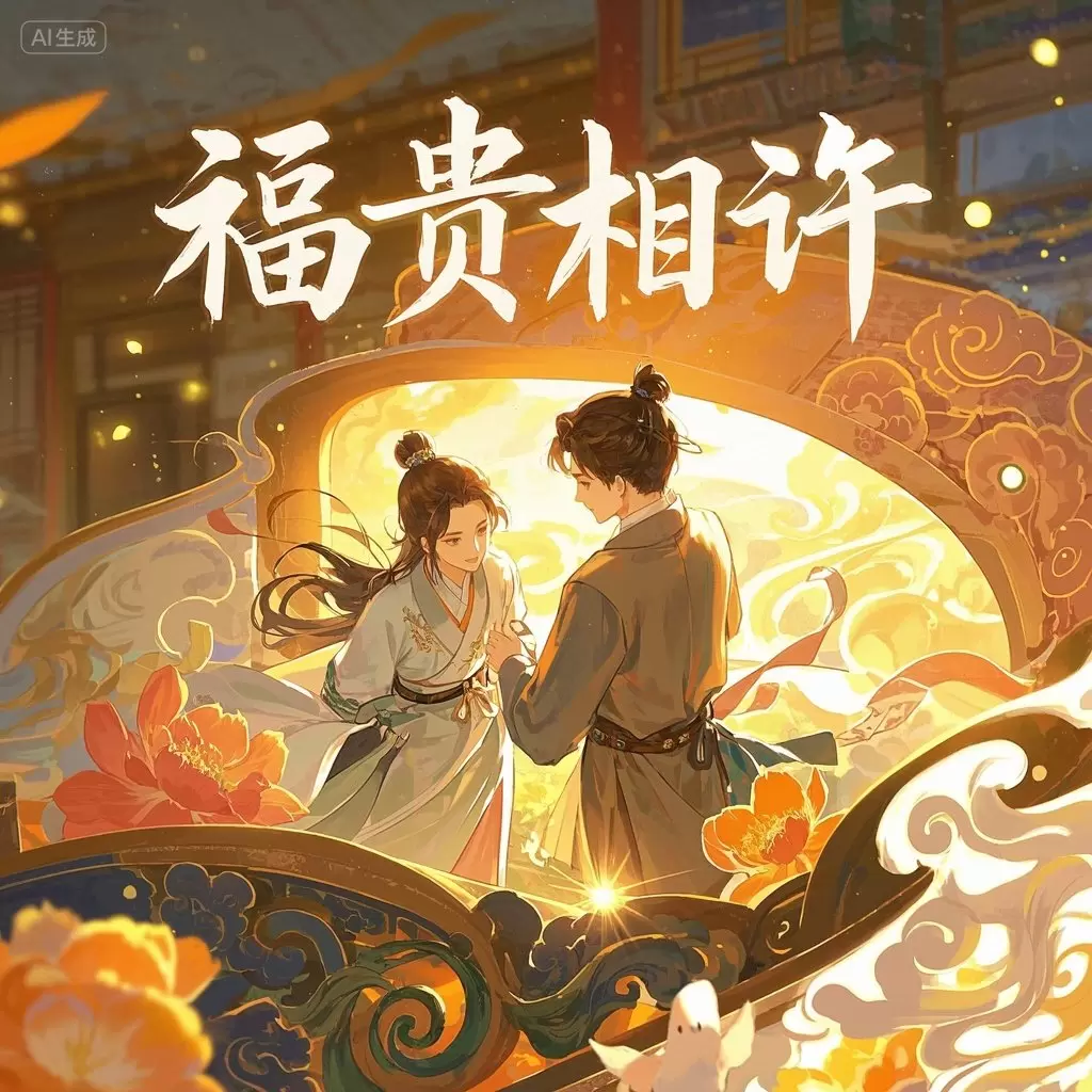 福贵相许