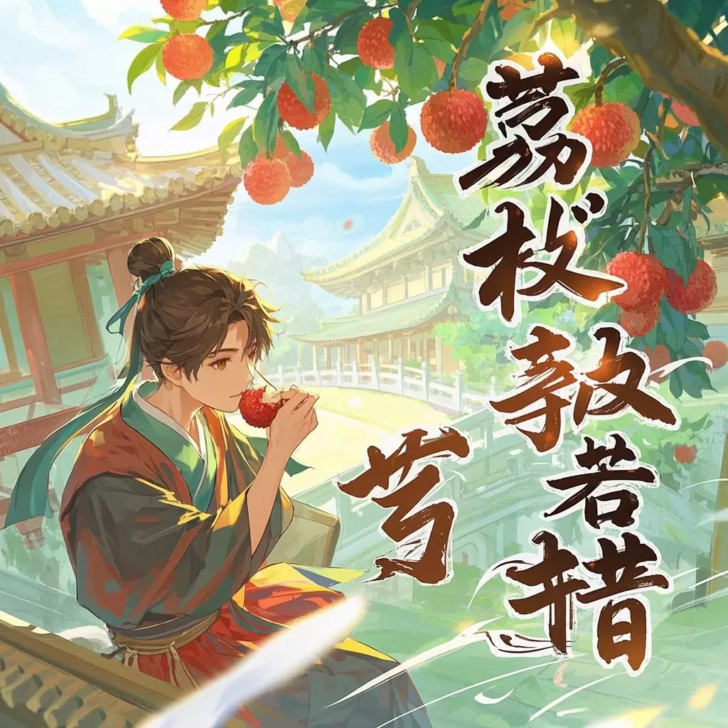 荔枝若昔