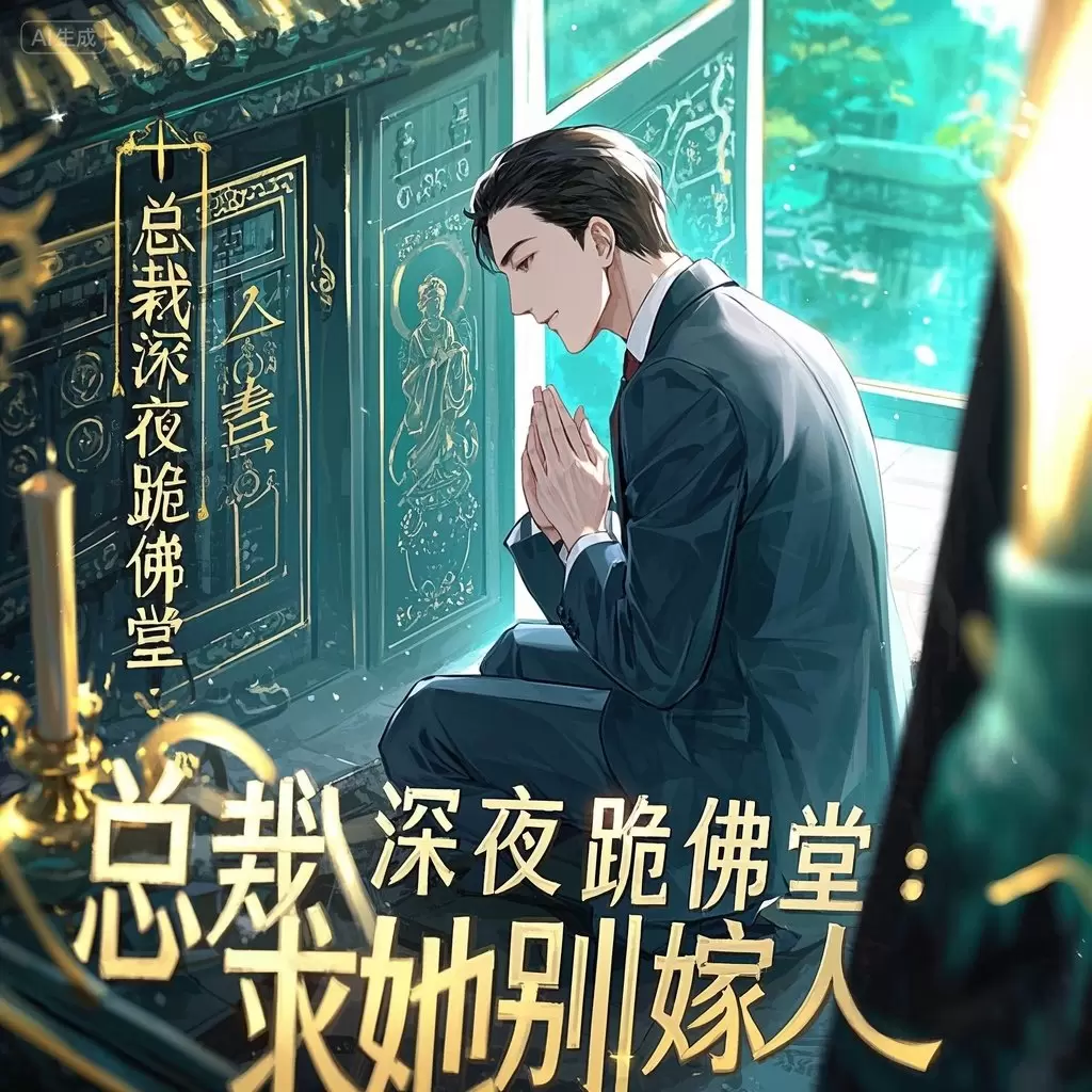 总裁深夜跪佛堂：求她别嫁人