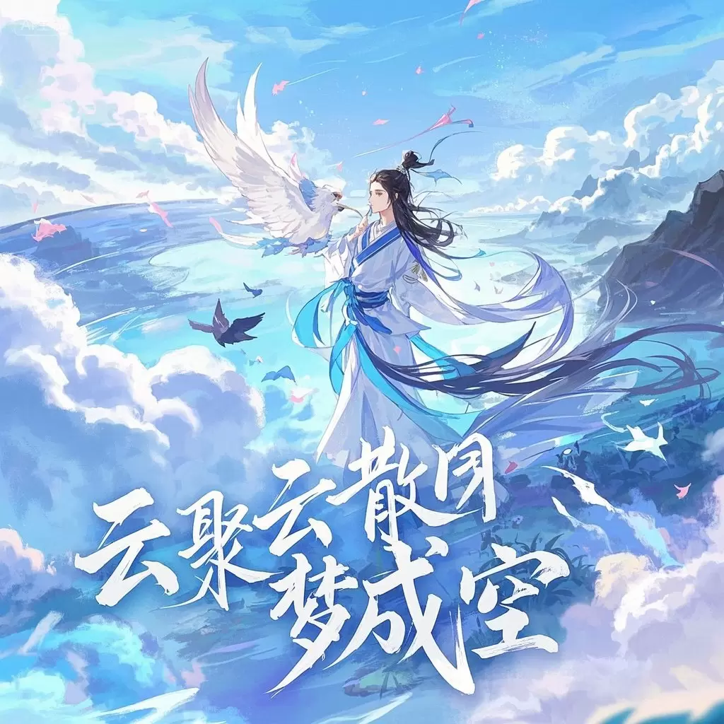 云聚云散梦成空