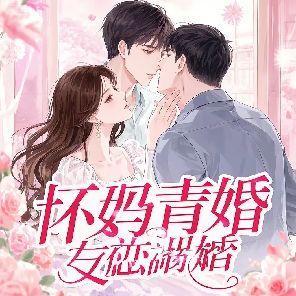 孕期闪婚，冷戾傅总跪吻宠她入骨